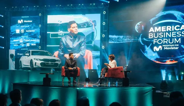 La entrevista a Adriana Noreño en America Business Forum