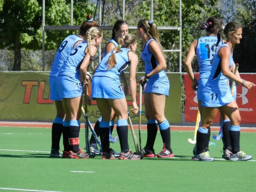 Uruguay, hockey femenino
