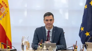 El presidente del Gobierno, Pedro Sánchez.