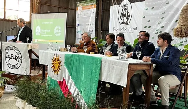 El 106° Congreso se celebró en Durazno