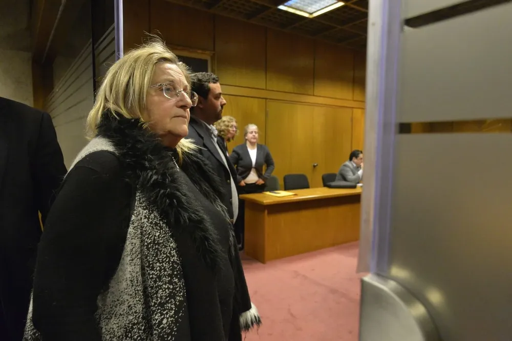 Archivo. Graciela Bianchi