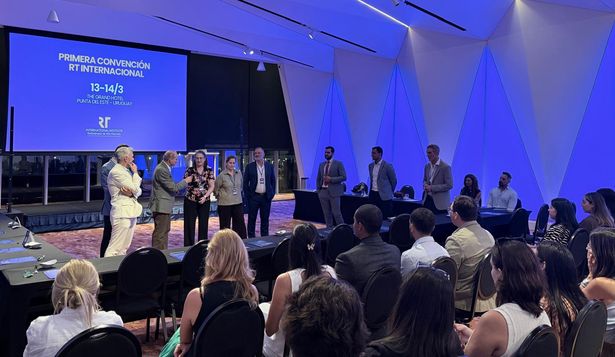 De Uruguay al mundo: los avances en radioterapia que marcaron la primera convención de RT International