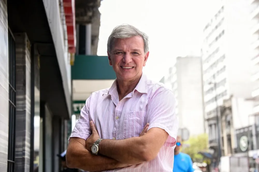 Sebastián Bauzá, secretario nacional del Deporte