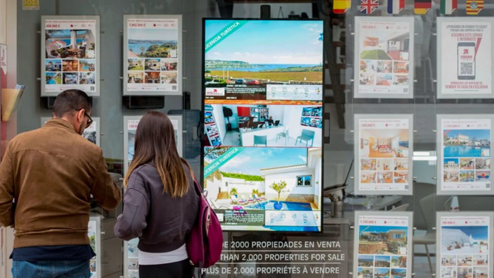 Los precios de las viviendas en España siguen en alza en 2025.