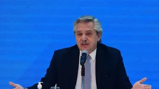 Alberto Fernández: Devaluar es fácil, pero es una máquina de generar pobreza