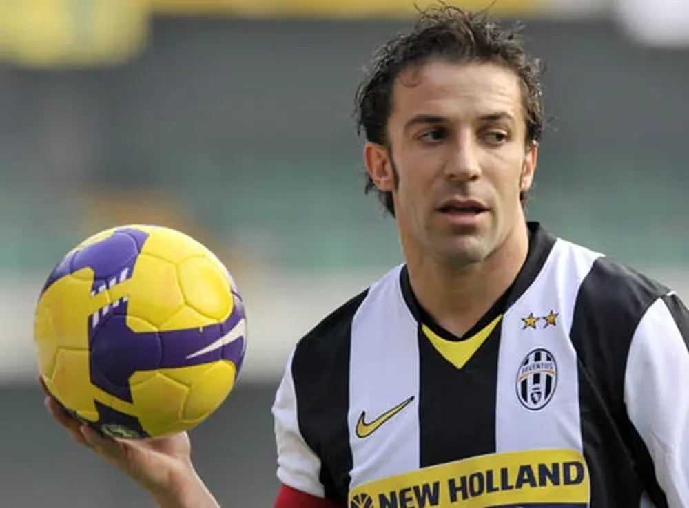 Alessandro Del Piero