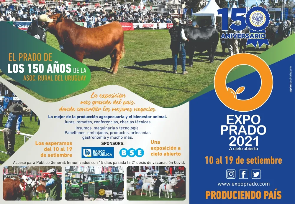 Expo Prado 2021