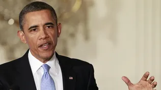 El presidente de EEUU Barack Obama