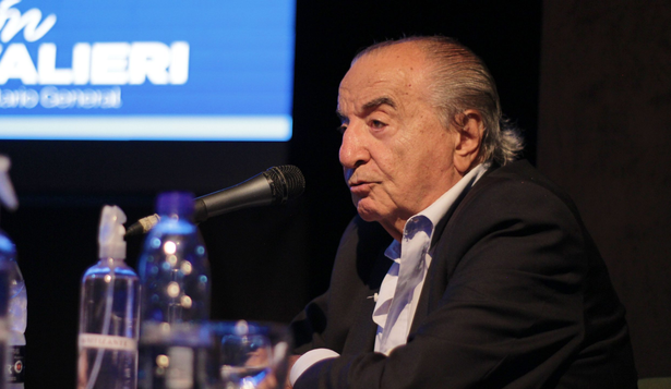 Armando Cavalieri, titular de la FAECyS