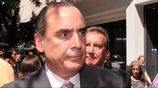 Guillermo Francos, futuro ministro del Interior
