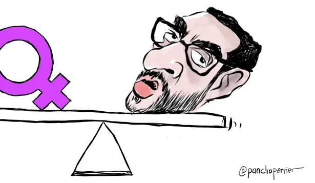 Núñez y la acusación de abuso