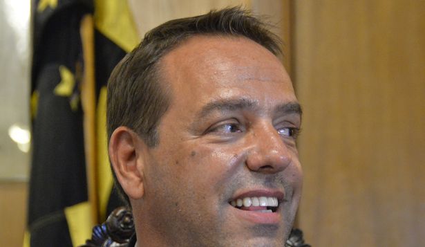 Ignacio Ruglio, presidente de Peñarol
