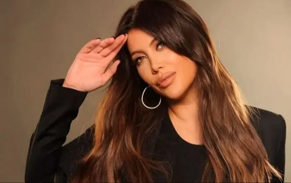 La empresaria busca ganar la edición italiana del Bailando por un sueño.