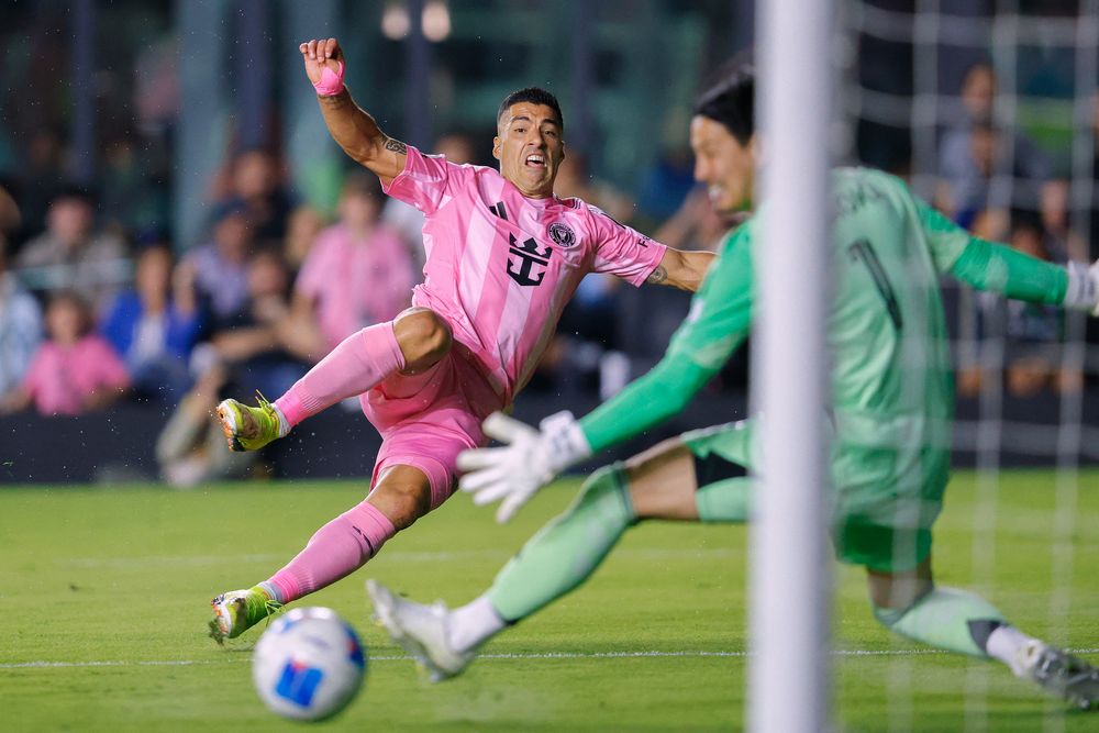 Luis Suárez