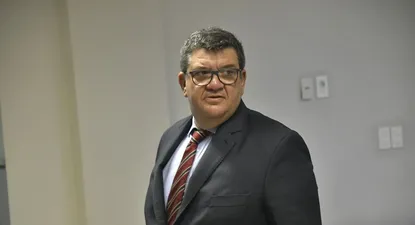 Jorge Barrera, expresidente de Peñarol