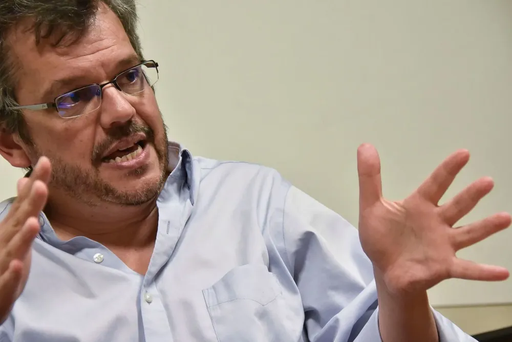 Sociólogo y exdirector de Convivencia y Seguridad Ciudadana del Ministerio del Interior, Gustavo Leal