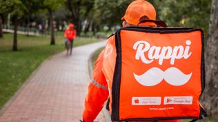 El salto de Rappi: nació como una startup en Colombia hace menos de una década, hoy copa el continente y proyecta cotizar en Wall Street