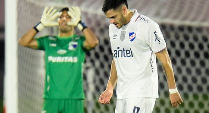Martín Campaña y Maximiliano Gómez