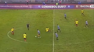 Thiago Helguera en Ecuador