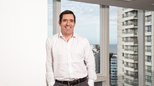 Ignacio Arechavaleta, socio de Banca Minorista de Itaú Uruguay