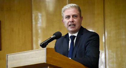 El economista Washington Ribeiro.