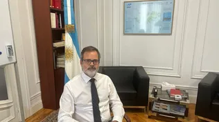 Roberto Bosch, embajador argentino en España, habló en exclusiva con El Observador España.