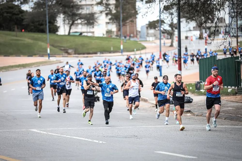 La Enfoque 5K Run Bimbo Global Race 2026
