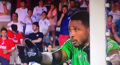 Silveira armó así la barrera