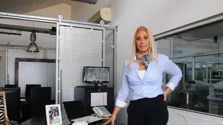 Capitana innovadora