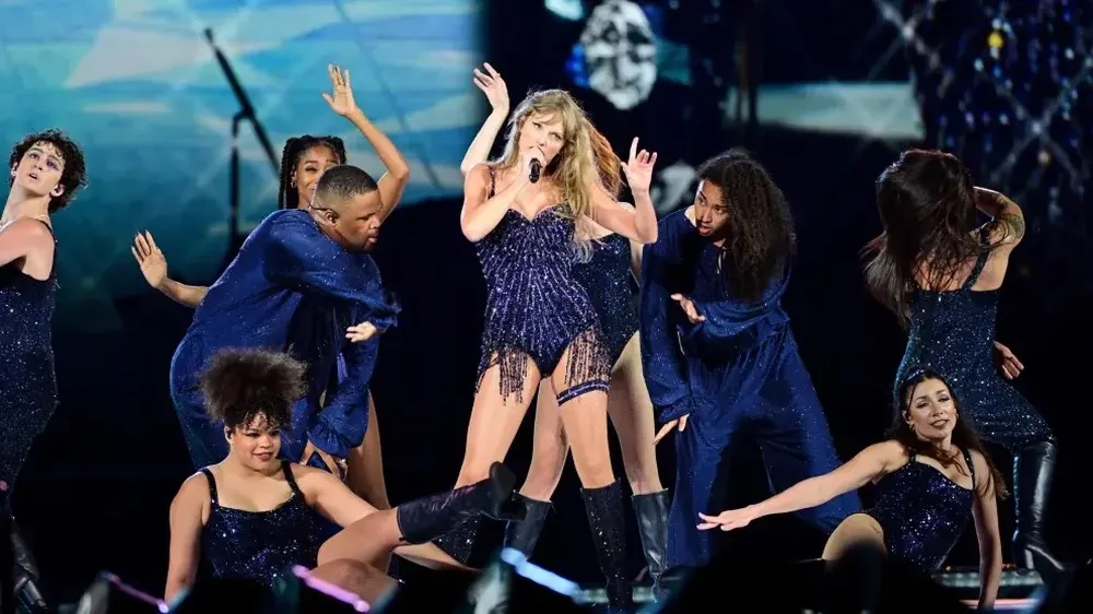 Taylor Swift estará en el Bernabeu renovado el 30 de mayo de 2024.