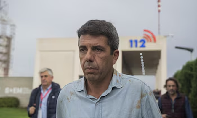 Carlos Mazón