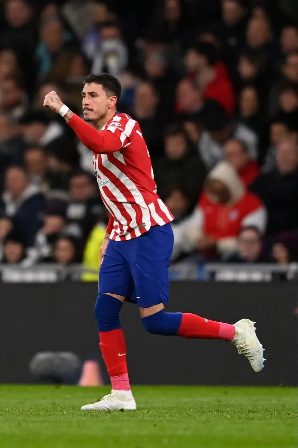 El zaguero uruguayo vuelve a estar a la orden