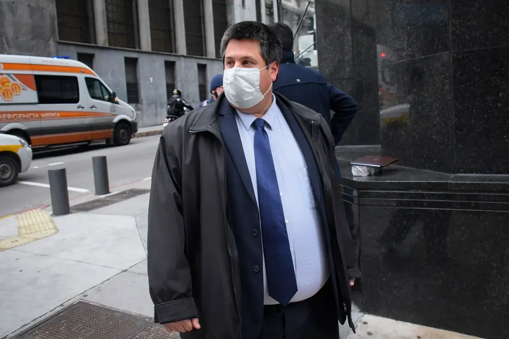 El exdirector de la Ursec Nicolás Cendoya