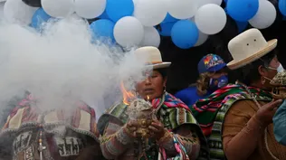 Bolivia vuelve a votar el domingo sin Evo Morales como candidato pero dirigiendo la campaña de su delfín