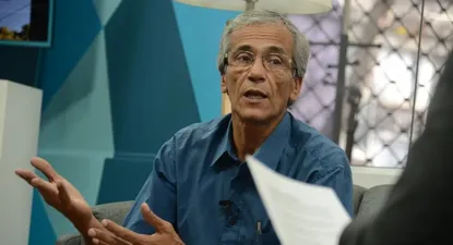 la incomoda situacion de vivir el paro de la vereda de enfrente