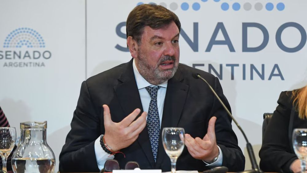 Ariel Lijo señaló que Argentina cuenta con “más de 50 condenas por año” contra la trata de personas.