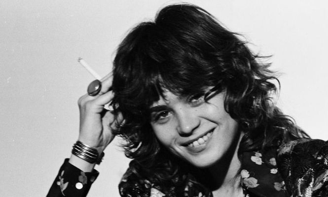 Maria Schneider protagonizó "El último tango en París", un drama erótico de 1972.