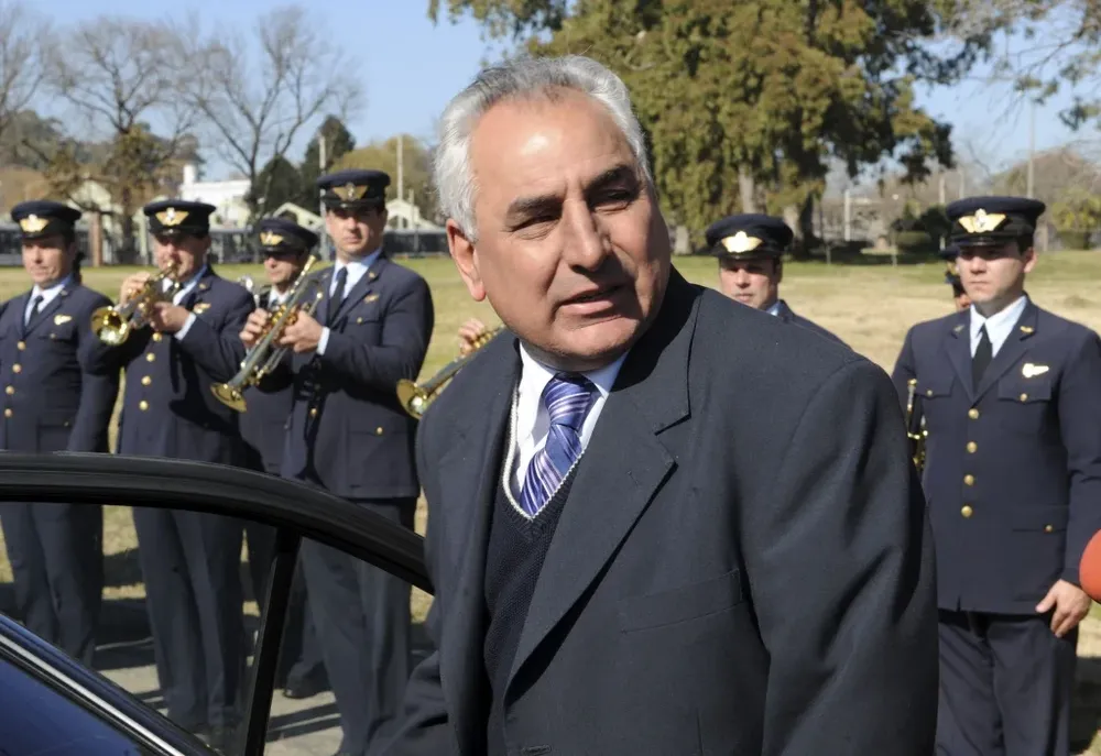 El pacto “sucedió hace 13 años en una situación muy diferente a la actual”, expresó