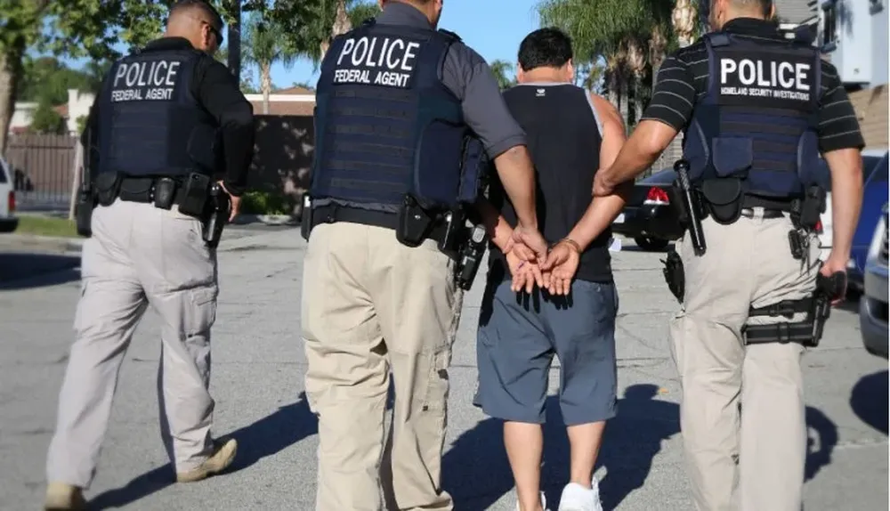 Obed Christian Sepúlveda Portillo es integrante de uno de los grupos del crimen organizado más buscados por la justicia estadounidense