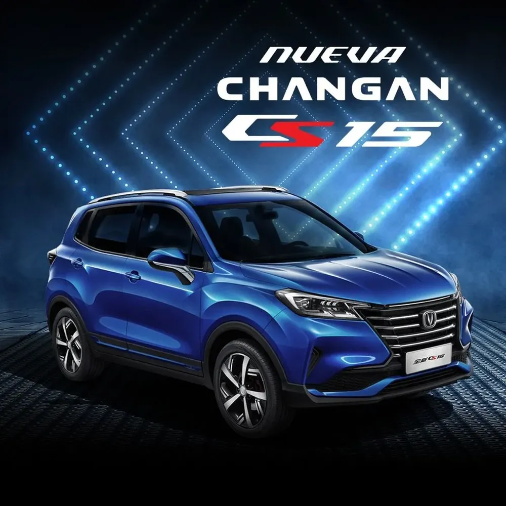 Changan CS15