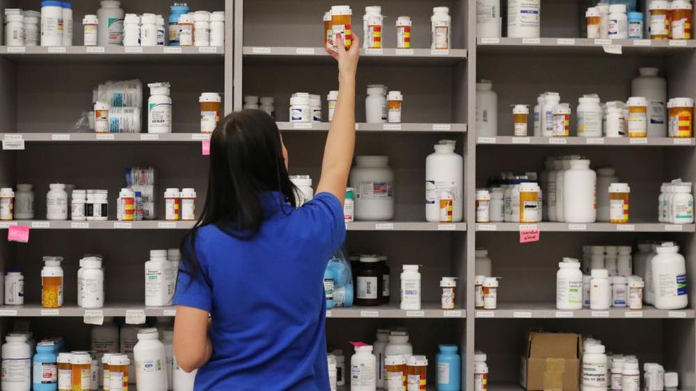 Biden negoció con las farmacéuticas los precios de algunos medicamentos.