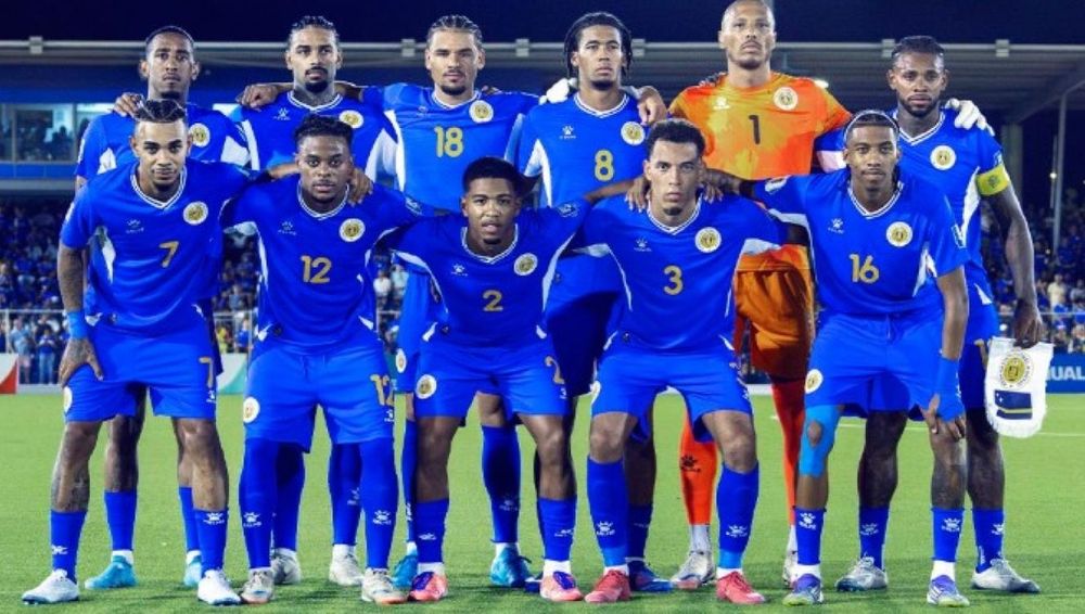 La selección de Curazao clasificó al Mundial 2026, el primero de su historia