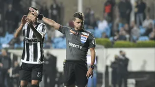 Andrés Cunha a Argentina-Brasil