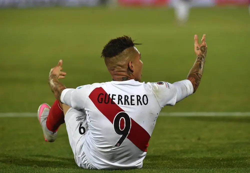 Paolo Guerrero