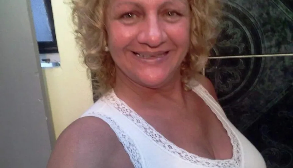 En Pilar, la Policía encontró restos humanos calcinados que podrían pertenecer a Claudia Sack