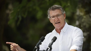 Alberto Núñez Feijóo