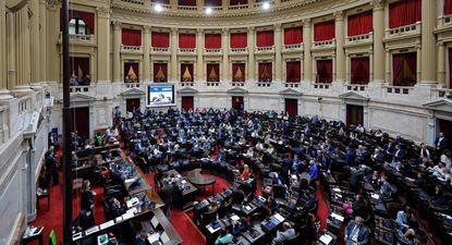 Diputados le dio media sanción al proyecto contra la ludopatía que restringe las apuestas online