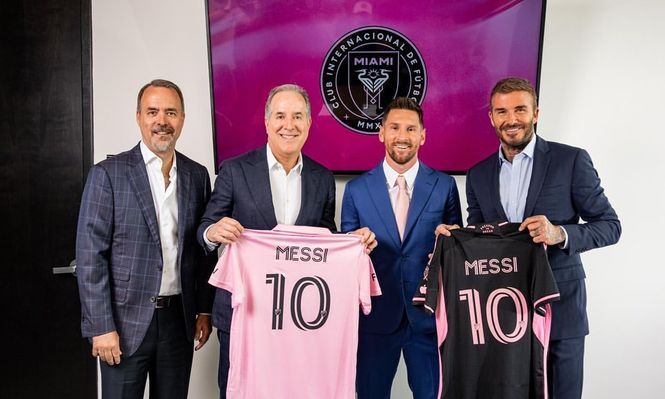 El fichaje de Messi ha convertido al Inter de Miami en un atractivo turístico clave en la ciudad. &nbsp;
