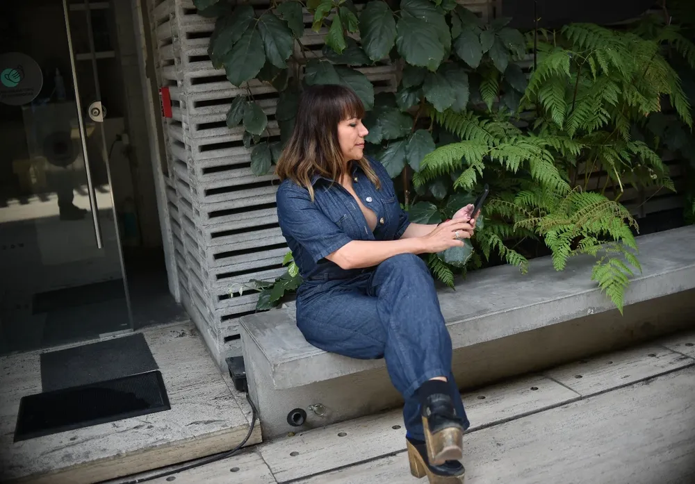 Salma Lúevano es la otra diputada trans elegida por primera vez en la historia