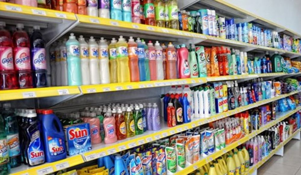 ANMAT prohibió nuevos artículos de limpieza